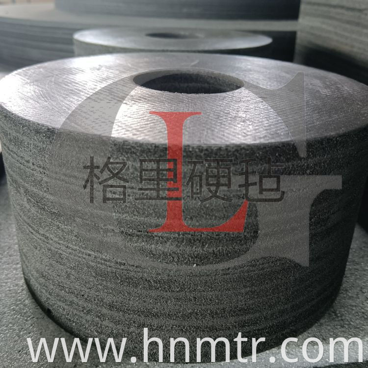 100mm Thick Hard Felt Circular Ring